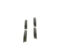 Bosch Brake Pads Set – Renault Megane Mk2 1.4 Front (02–09) – 410609192R – New