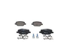 Brake pads 0 986 424 775 BOSCH for ALFA ROMEO LANCIA