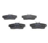 Brake pads 0 986 424 781 BOSCH for NISSAN PRIMERA PRIMERA Hatchback ALMERA Mk II