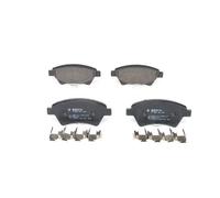 Bosch Brake Pad Set 0 986 424 785 - Front Disc - Fits Renault Kangoo, Grand Scenic