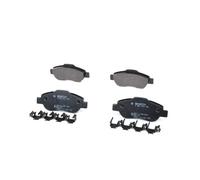 Brake pads 0 986 424 786 BOSCH for FIAT PANDA PANDA Hatchback Van