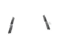 Brake pads 0 986 424 790 BOSCH for TOYOTA COROLLA COROLLA Estate COROLLA Saloon