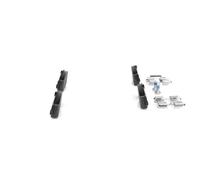 Fits BOSCH 0 986 424 792 Brake Pad Set, disc brake 0 986 424 792 Brak ⭐UK Stock⭐