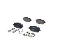 Bosch Brake Pad Set 0 986 424 793 - Disc Brake - Fits Lancia Ypsilon