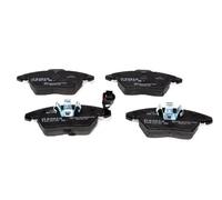 Brake pads 0 986 424 797 BOSCH for VW SEAT SKODA AUDI