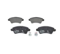 Brake Pads Set Front 0986424801 Genuine Bosch 172103 425152 425203 425229 425484