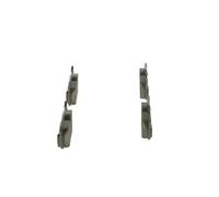 Brake pads 0 986 424 802 BOSCH for VOLVO V90 II Estate S90 II XC60 II V60 II
