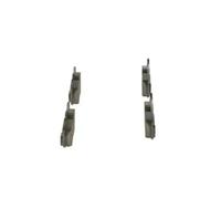 BOSCH 0 986 424 802 Brake pad set