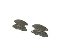 Brake pads 0 986 424 804 BOSCH for SUZUKI SWIFT Mk II Hatchback