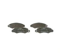 BOSCH 0 986 424 804 Brake pad set