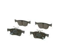 Brake pads 0 986 424 807 BOSCH for HONDA CIVIC X Hatchback CIVIC X Saloon