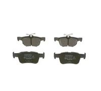 Brake pads 0 986 424 807 BOSCH for HONDA CIVIC X Hatchback CIVIC X Saloon