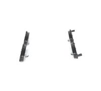 Brake pads 0 986 424 810 BOSCH for HYUNDAI KIA