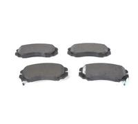 BOSCH 0986424815 Brake Pad Set For Disc Front Fits Hyundai Coupe Elantra Kia