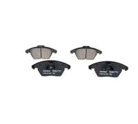 Brake pads 0 986 424 825 BOSCH for SEAT VW PEUGEOT AUDI SKODA CITROËN