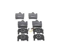 BOSCH 0 986 424 830 Brake pad set