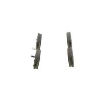 BOSCH 0 986 424 843 Brake pad set