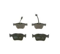 Brake pads 0 986 424 848 BOSCH for MASERATI ALFA ROMEO