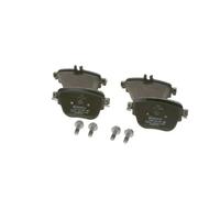 Bosch BP2481 Brake pads - ECE-R90 certified - 1 set of 4 pads