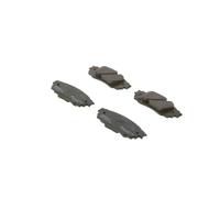 Brake pads 0 986 424 912 BOSCH for TOYOTA LEXUS