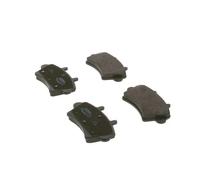BOSCH 0 986 424 938 Brake pad set