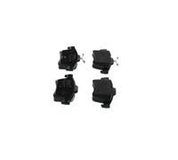 Bosch Brake Pad Set 0 986 424 999 – Rear Disc Brakes – Fits Peugeot 508/508 SW (2010-2018)