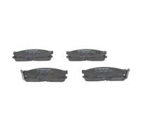 BOSCH 0 986 460 020 Brake pad set