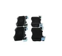 Brake pads 0 986 460 024 BOSCH for MERCEDES-BENZ A-CLASS CLA CLA Shooting Brake