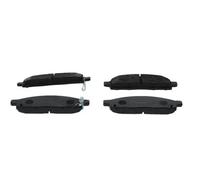 Bosch Brake Pads Set Front 0986460069 K6000609714 K6000609715 K6000611054 BP2780