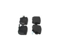 BOSCH 0 986 460 087 Brake pad set
