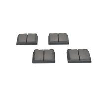 Brake pads 0 986 460 113 BOSCH for ALFA ROMEO MERCEDES-BENZ VW PORSCHE
