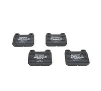 BRAKE PAD SET DISC BRAKE FOR PORSCHE 911/Targa/Convertible MERCEDES-BENZ 2.7L 8