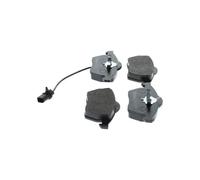 BOSCH 0 986 460 118 Brake pad set