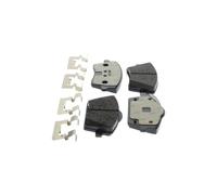 Brake pads 0 986 460 144 BOSCH for VOLVO LYNK & CO