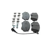 BOSCH 0 986 460 162 Brake pad set