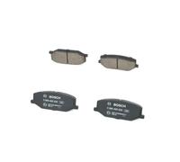 Brake pads 0 986 460 935 BOSCH for SUZUKI SJ410 Cabrio SJ410 SJ413