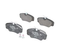 Bosch Brake Pad Set 0 986 460 939 – Disc Brake for Opel/Vauxhall Omega, Senator, Carlton