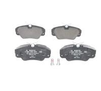 Bosch Brake Pad Set 0 986 460 939 – Disc Brake for Opel/Vauxhall Omega, Senator, Carlton