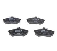 Brake pads 0 986 460 943 BOSCH for SEAT IBIZA Mk II CORDOBA