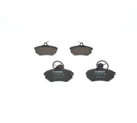 Brake pads 0 986 460 948 BOSCH for AUDI VW