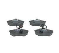 Brake pads 0 986 460 948 BOSCH for AUDI VW