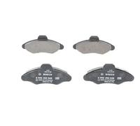 Brake pads 0 986 460 949 BOSCH for FORD ORION III ESCORT Mk VII
