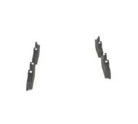 Bosch Brake Pad Set 0 986 460 961 – Disc Brake for Volvo 740/760/780/940/960 (Kombi)
