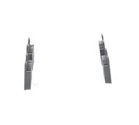 Brake pads 0 986 460 965 BOSCH for MERCEDES-BENZ CHRYSLER