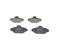 Bosch 0986460968 Brake Pad Set (BP537)