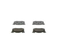 Bosch Brake Pads Set 0986460970 BP539 E190R011195310 E990R02A11804207 20635 New