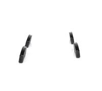 Brake pads 0 986 460 980 BOSCH for MITSUBISHI PROTON DAIHATSU