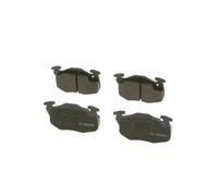Brake Pad Set, disc brake BOSCH 0 986 460 983 for CITROEN ZX (N2) 1.4 1991-1997