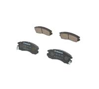 Brake pads 0 986 460 984 BOSCH for SUBARU LEGACY LEGACY Estate LEGACY Mk II