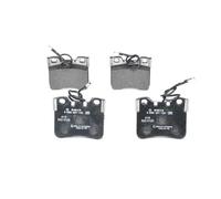 Brake pads 0 986 461 130 BOSCH for CITROËN PEUGEOT